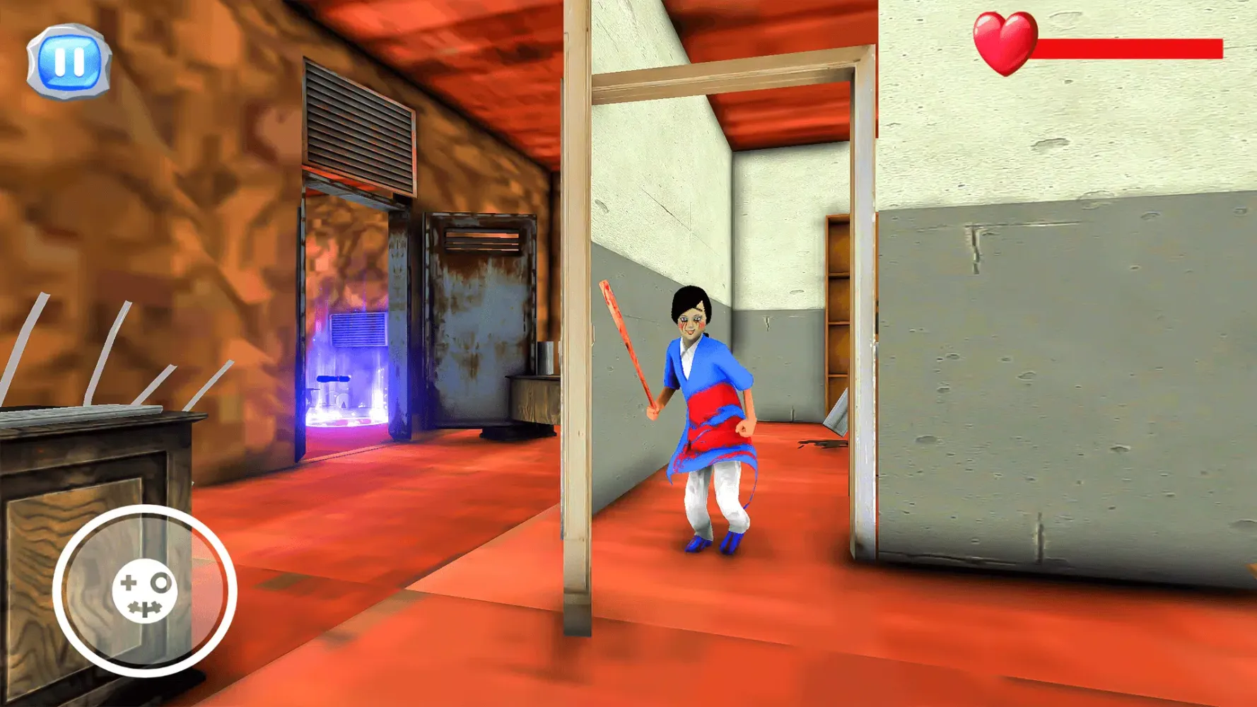 Evil Scary Doll - Horror Games Screenshots