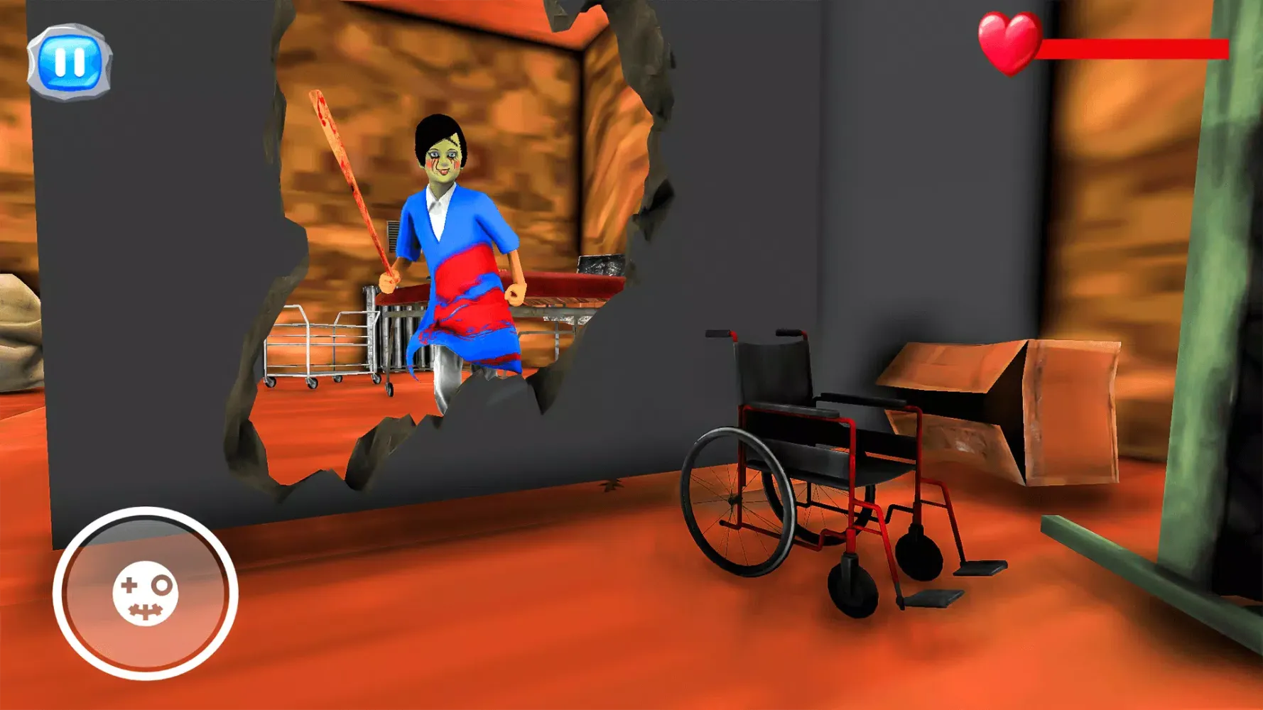 Evil Scary Doll - Horror Games Screenshots