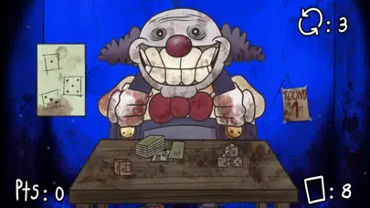 Evil Clown: Unlikely Dice 스크린샷