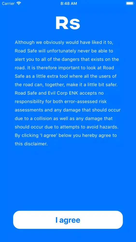 Capturas de pantalla de Road Safe