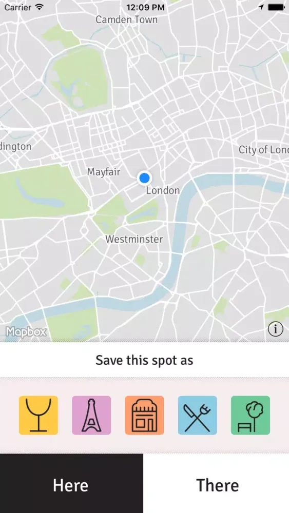 Here & There Screenshots
