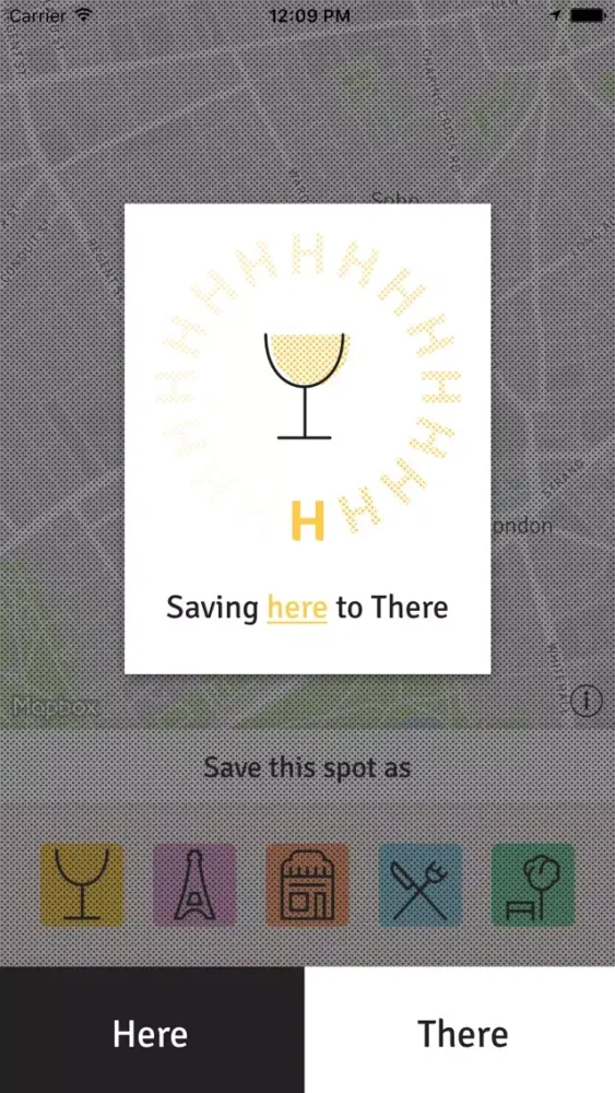 Here & There Screenshots