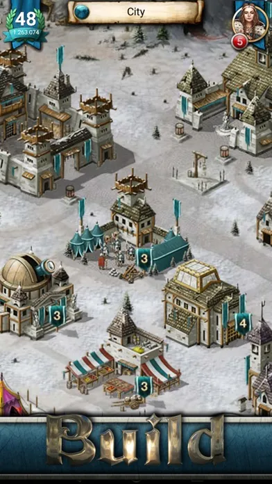 Grimfall Mobile Screenshots