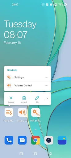 Power Menu Shortcut – Shutdown Screenshots
