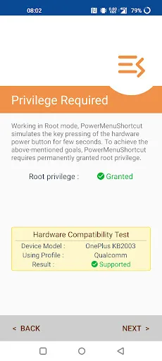 Power Menu Shortcut – Shutdown Screenshots