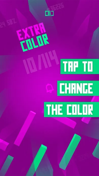Ảnh chụp màn hình của Extra Color