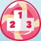 Nuuumbers - the cute falling numbers game