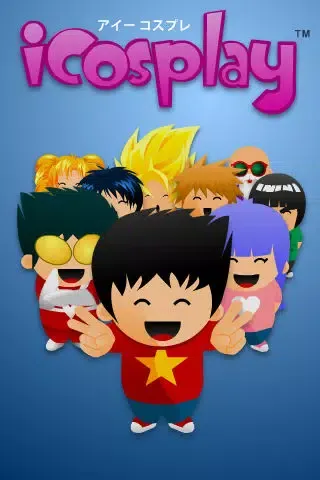 ภาพหน้าจอของ iCosplay