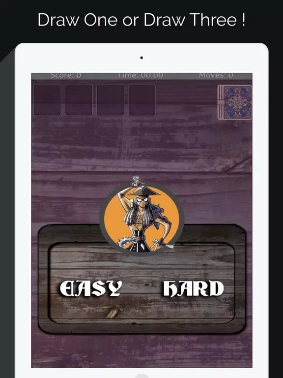 Solitaire Legends iPad  Screenshots