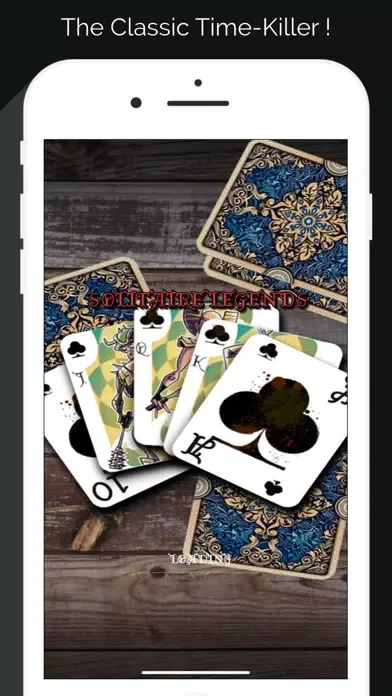 Solitaire Legends Screenshots