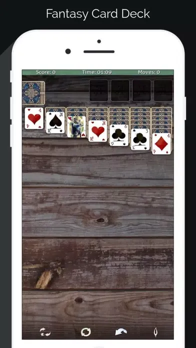 Solitaire Legends Screenshots