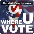 WhereUVote IA - Marshall WhereUVote IA - Marshall