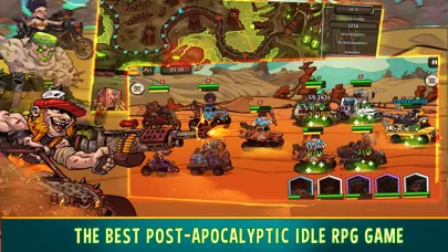 Quest 4 Fuel: Arena RPG应用截图