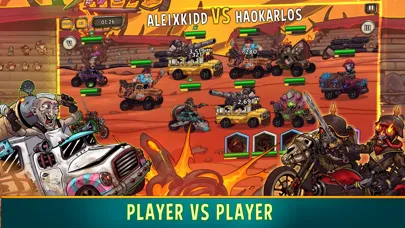 Quest 4 Fuel: Arena RPG应用截图