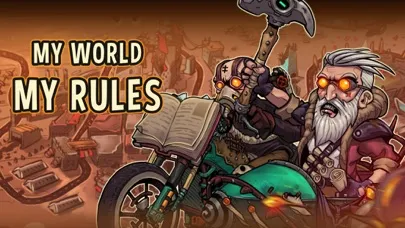 Quest 4 Fuel: Arena RPG应用截图