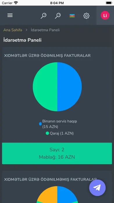 Evim Residence Ekran Görüntüleri