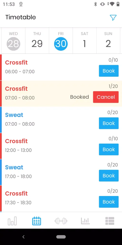 صور AFS CrossFit