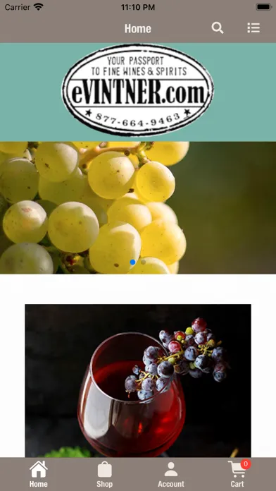 Ninth Avenue Vintner स्क्रीनशॉट