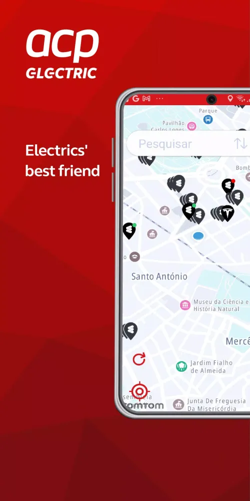 ACP Electric Screenshots