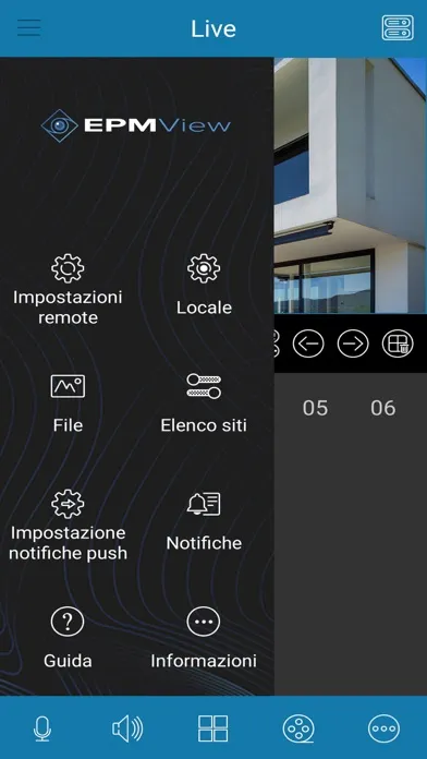 EPM View Ekran Görüntüleri