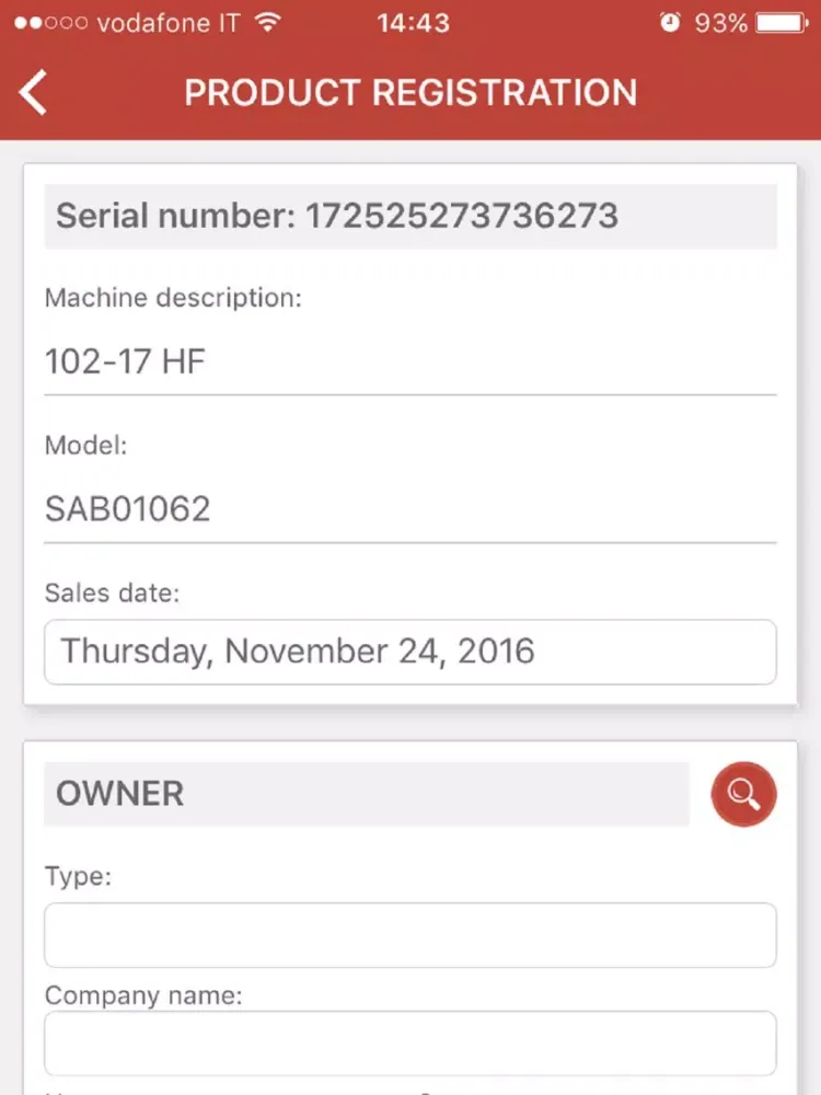 SABO APP iPad 应用截图