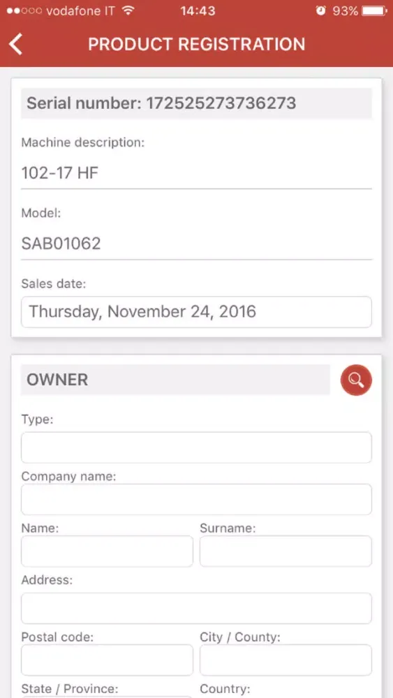 SABO APP应用截图