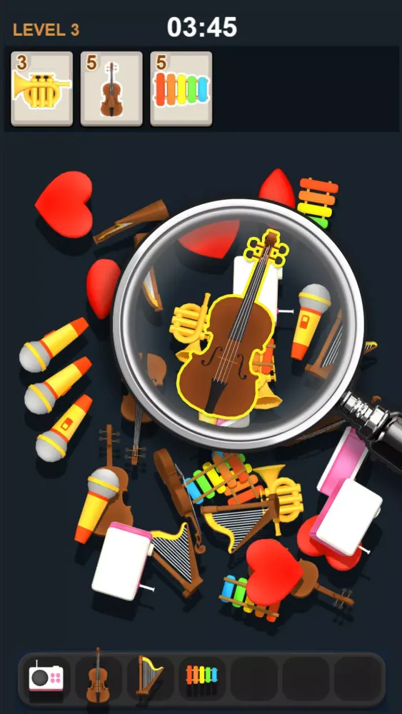 Fish Match 3D স্ক্রিনশট