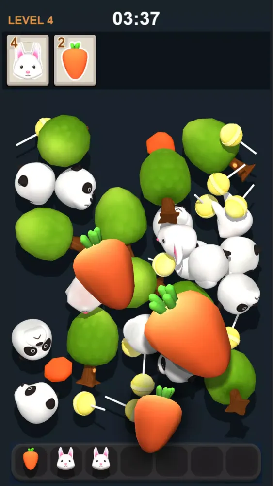 Fish Match 3D স্ক্রিনশট