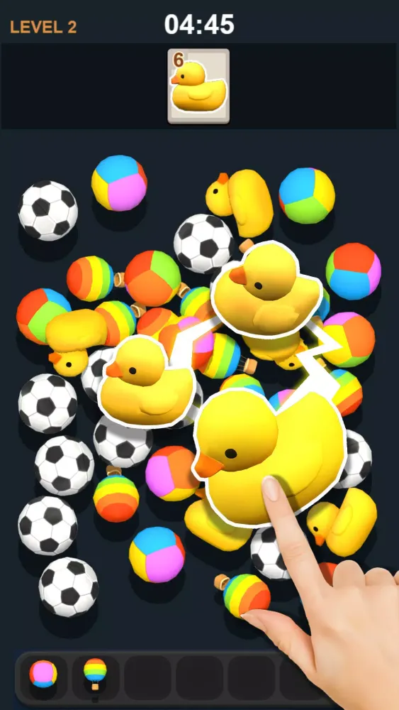 Fish Match 3D স্ক্রিনশট