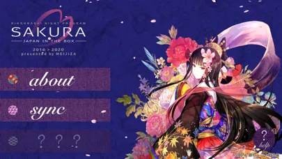Capturas de pantalla de SAKURA -JAPAN IN THE BOX-
