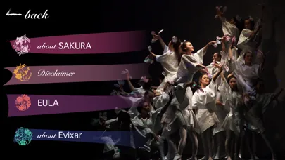 Capturas de pantalla de SAKURA -JAPAN IN THE BOX-