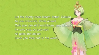 Capturas de pantalla de SAKURA -JAPAN IN THE BOX-