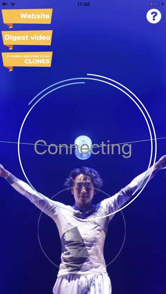 Screenshot di Yusaku Mochizuki