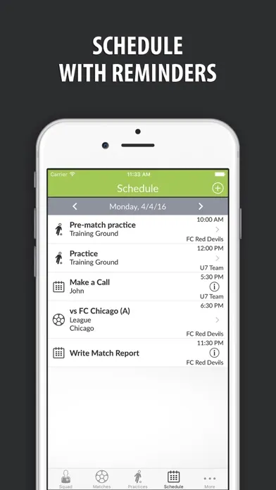 Ảnh chụp màn hình của Smart Soccer Coach++