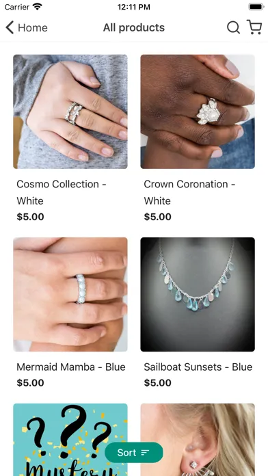 Captures d'écran de Carolina Country Bling