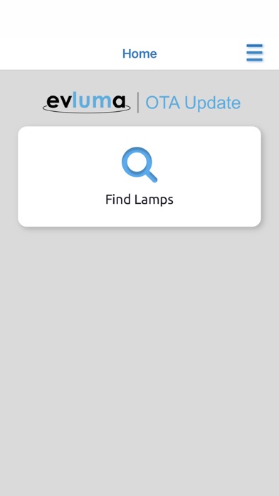 ภาพหน้าจอของ Evluma OTA