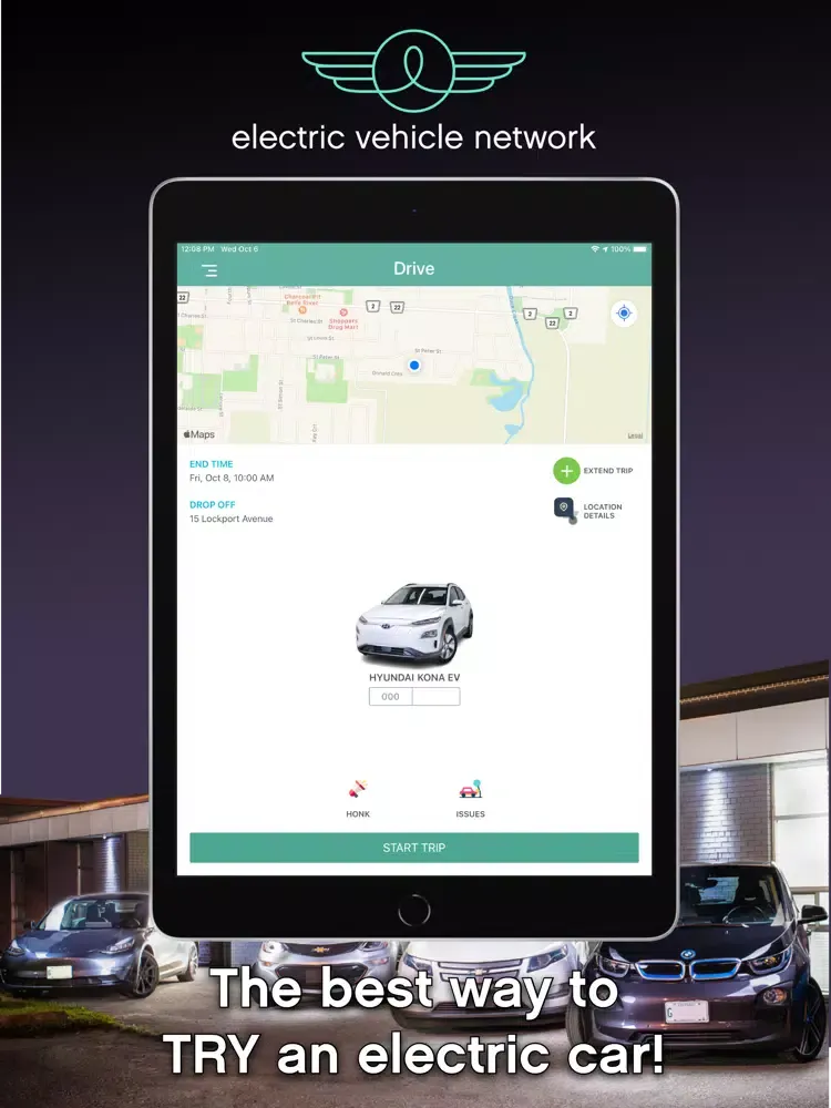 Rent Electric iPad  Ekran Görüntüleri