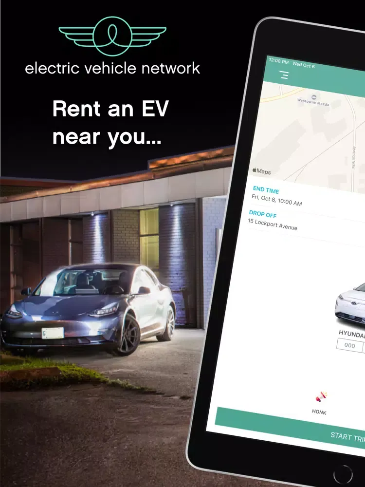 Rent Electric iPad  Ekran Görüntüleri