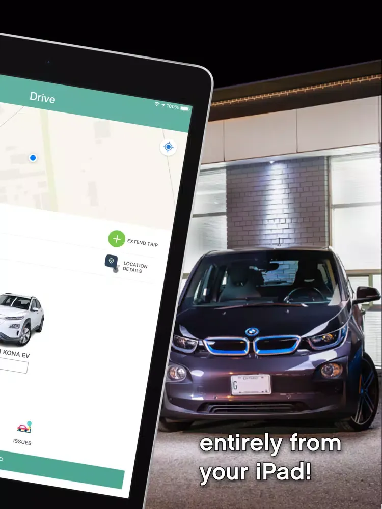 Rent Electric iPad  Ekran Görüntüleri