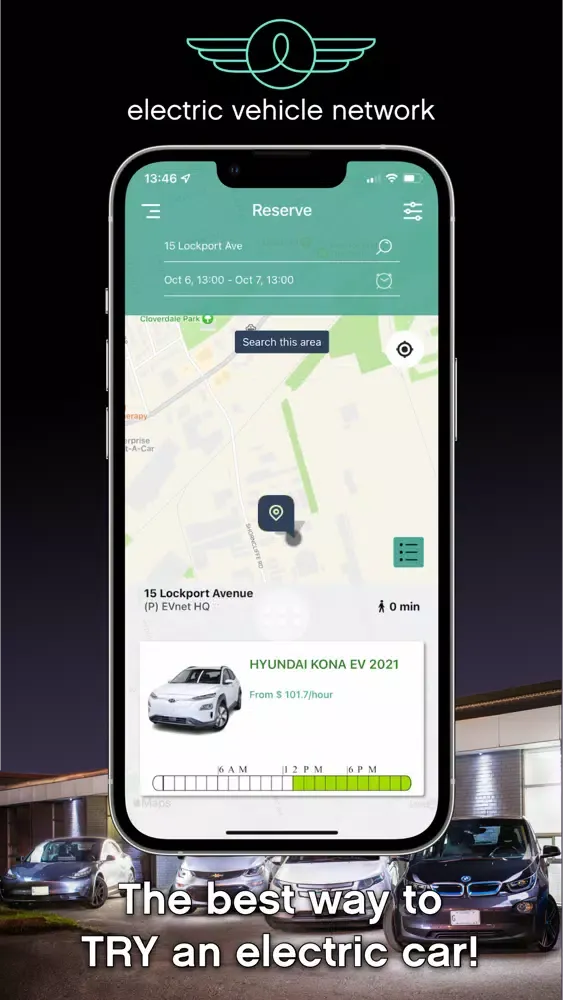 Rent Electric Ekran Görüntüleri