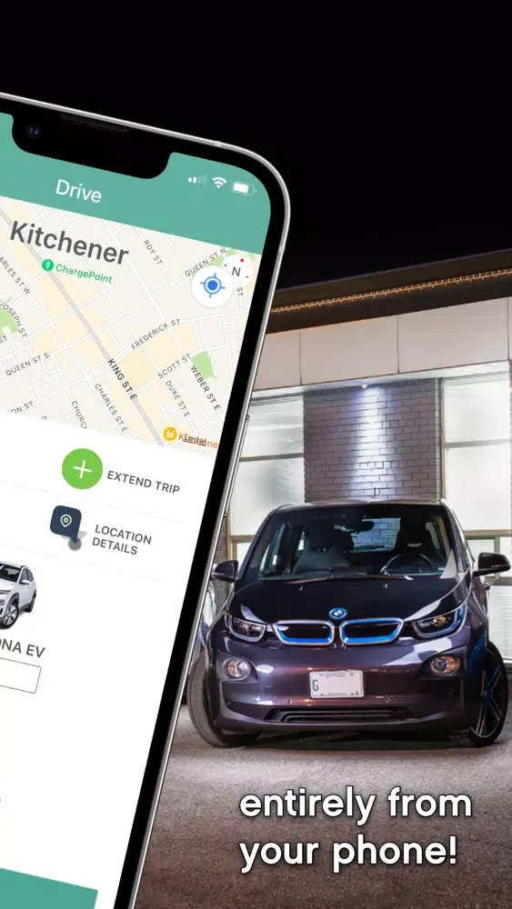 Rent Electric Ekran Görüntüleri