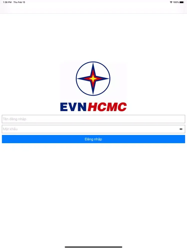 Kiểm Tra Lưới Điện iPad  स्क्रीनशॉट