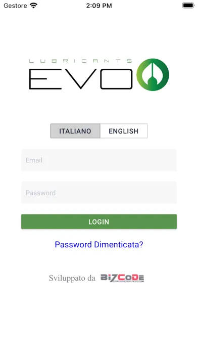 EVO APP স্ক্রিনশট