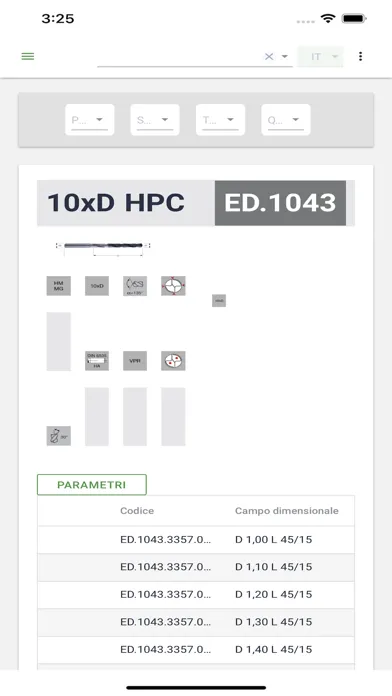 EVO APP স্ক্রিনশট