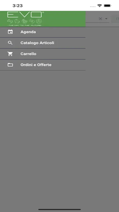 EVO APP স্ক্রিনশট
