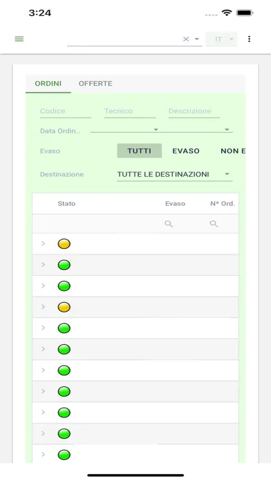 EVO APP স্ক্রিনশট