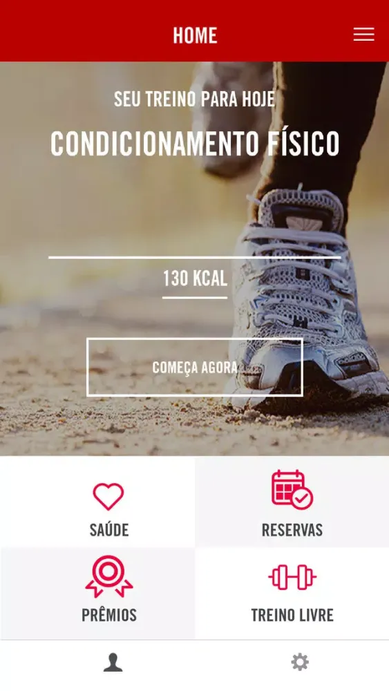 Arena Fitness應用截圖