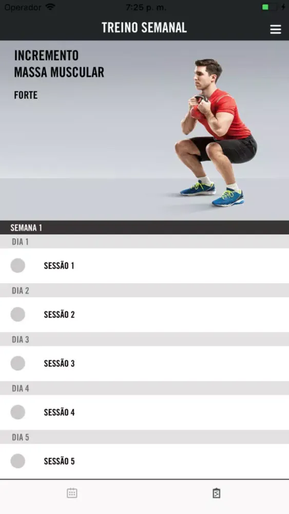 GAVEA GYM应用截图