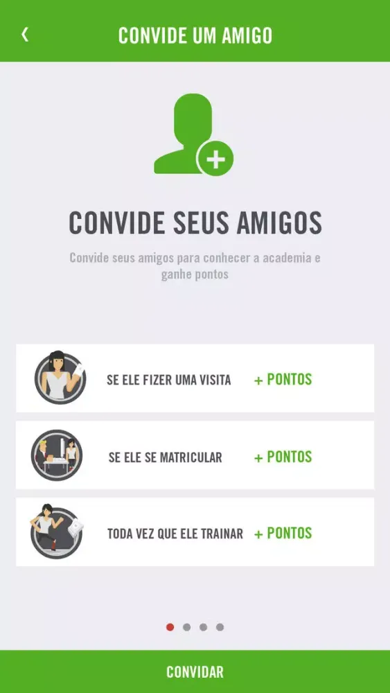 Скриншоты Lifefit Academia