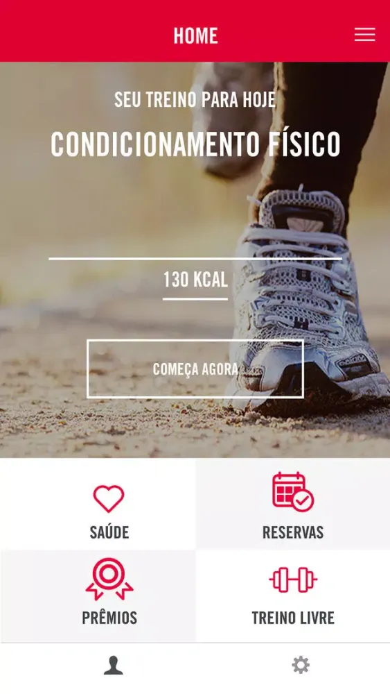 UP BE Screenshots